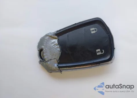 2016 Cadillac Srx Standard z USA, uszkodzony, nr VIN 3GYFNAE33GS569684